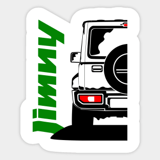 Jimny Sticker